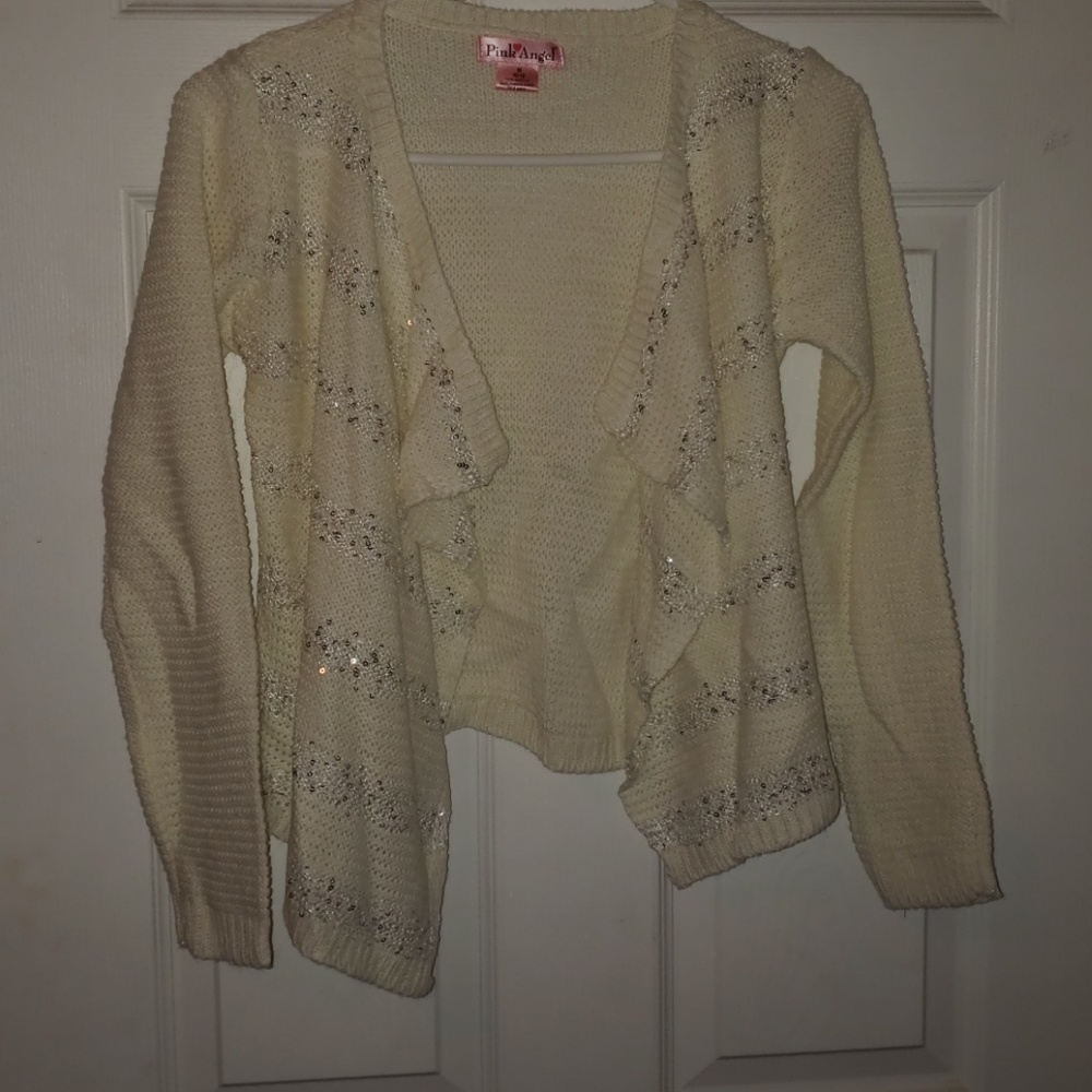 Girls cardigan